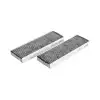 KLİMA POLEN FİLTRESİ KARBONLU 6447XF / BERLİNGO C4 C5 JUMPY DS5 DS7 3008 TRAVELLER PARTNER RİFTER