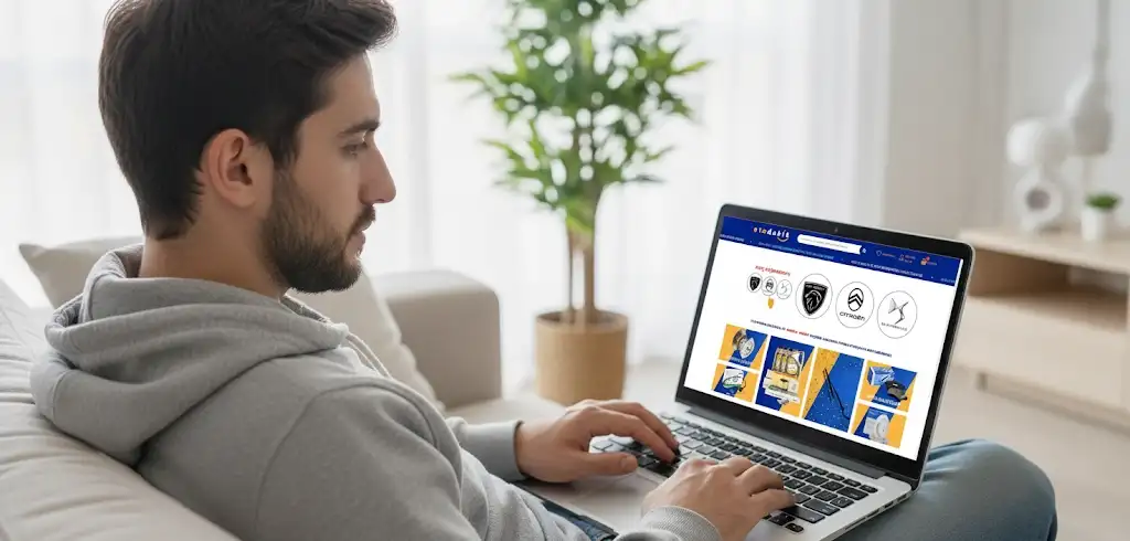 Online Yedek Parça Alışverişinin Avantajları: Neden Tercih Edilmeli?