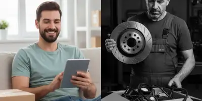 Artıları ve Eksileriyle Yükselen Trend: Online Yedek Parça Marketleri