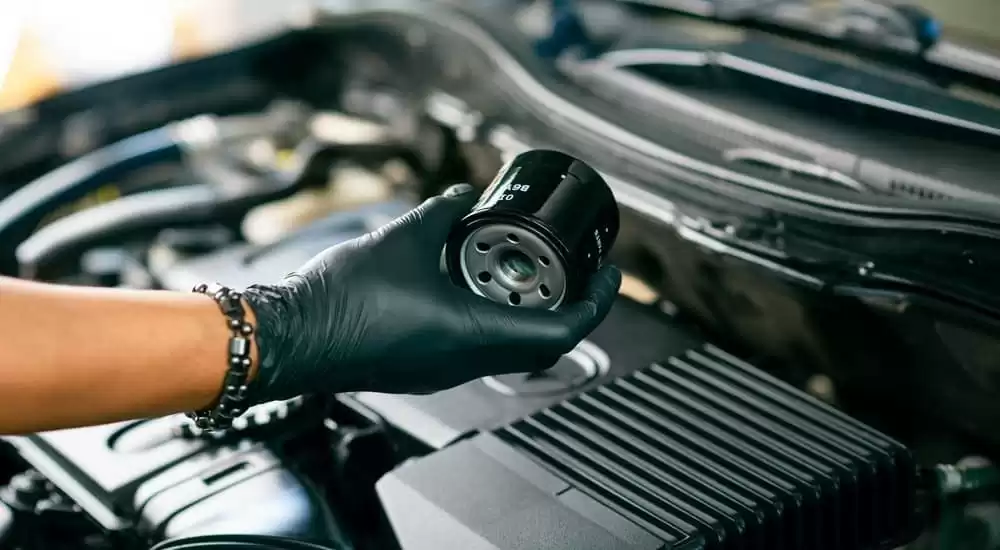 Yağ Filtresi: Motorunuzun Güvencesi