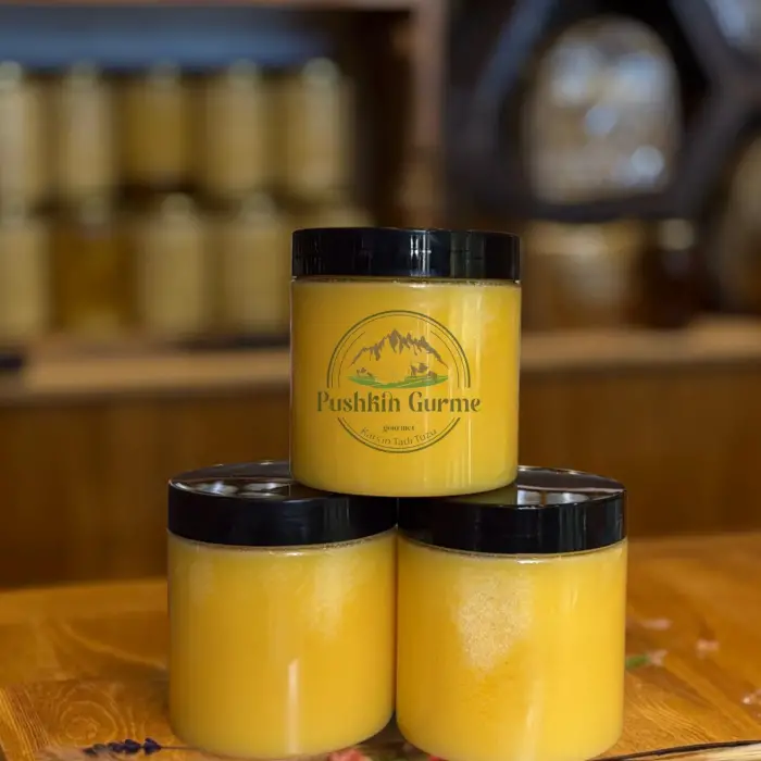 Sarıyağ (Sade Yağ) - 500 Gr