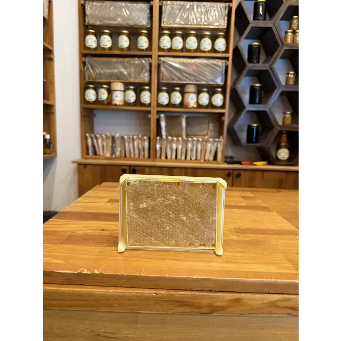 Hediyelik karakovan petek bal 500gr