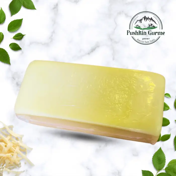 Blok Kaşar Peyniri (1Kg)