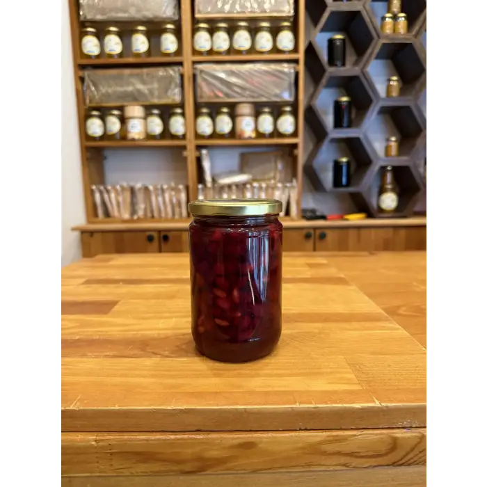 Çekirdekli kızılcık marmelatı (850gr)