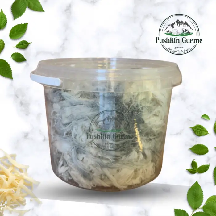 Göğermiş Çeçil Peyniri (1 Kg)