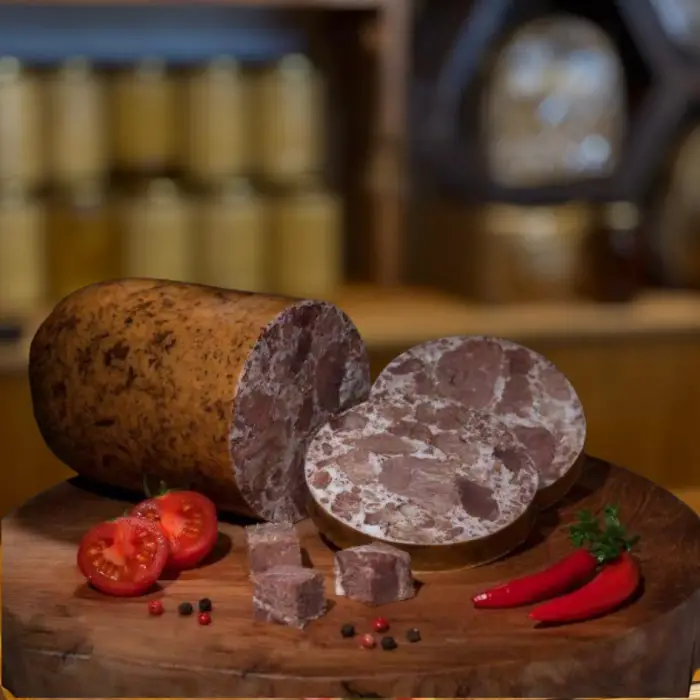 Kars Dana Kavurma (1 Kg)