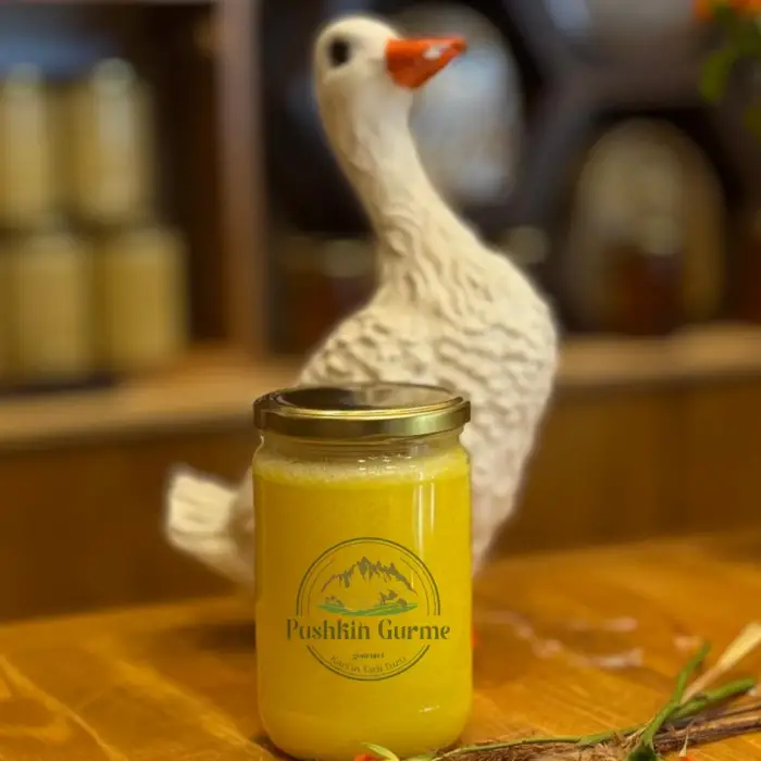 Kars Hakiki Köy Sarıyağ (Sade Yağ) - 600gr