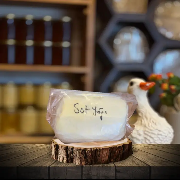 Kars Hakiki Süt Yağı - 1 Kg