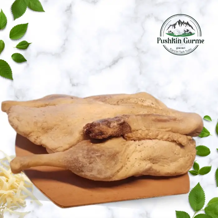 Kurutulmuş Kars Kazı (2,8 - 3,2 Kg)