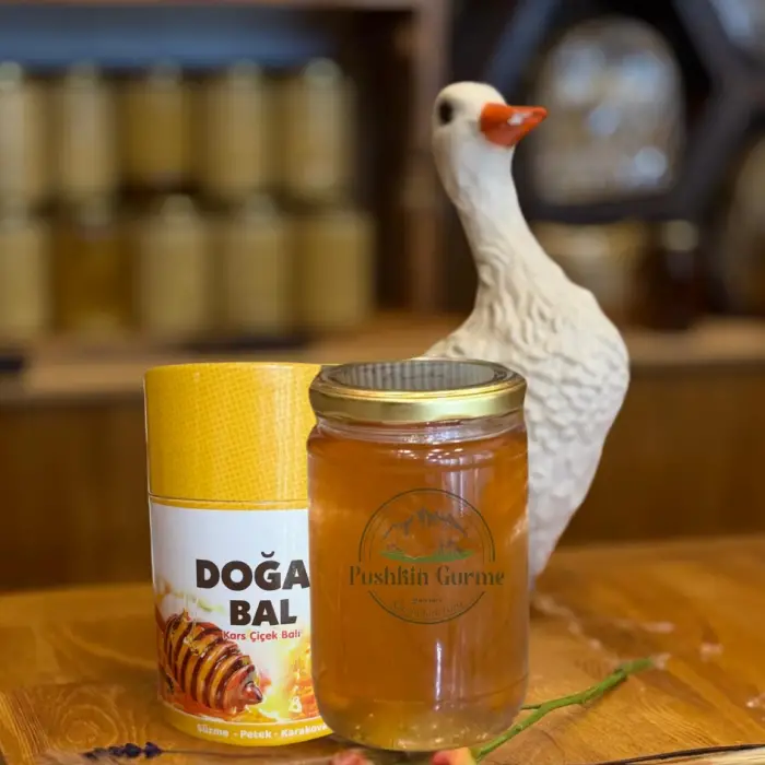 Boğatepe çiçek süzme bal (850 gr)