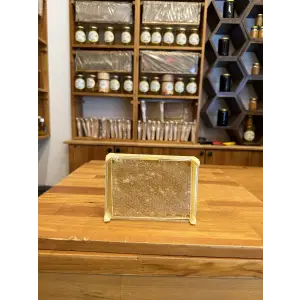 Hediyelik karakovan petek bal 500gr