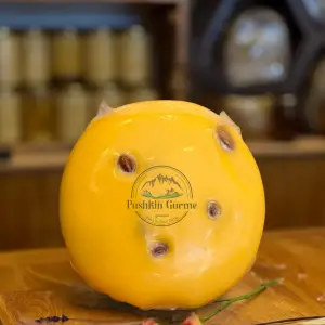 Bademli Göbek Kaşar-1 Kg