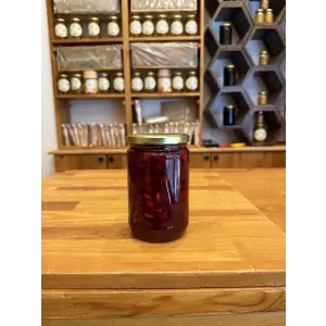 Çekirdekli kızılcık marmelatı (850gr)