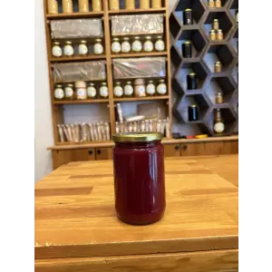 Çekirdeksiz kızılcık marmelatı (850gr)