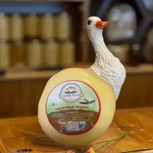 Göbek Kaşar Peyniri (1Kg)