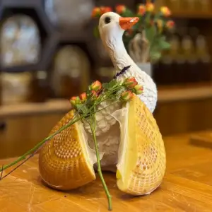 İsli Peynir (400 Gr)