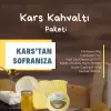 Kars Kahvaltı Paketi