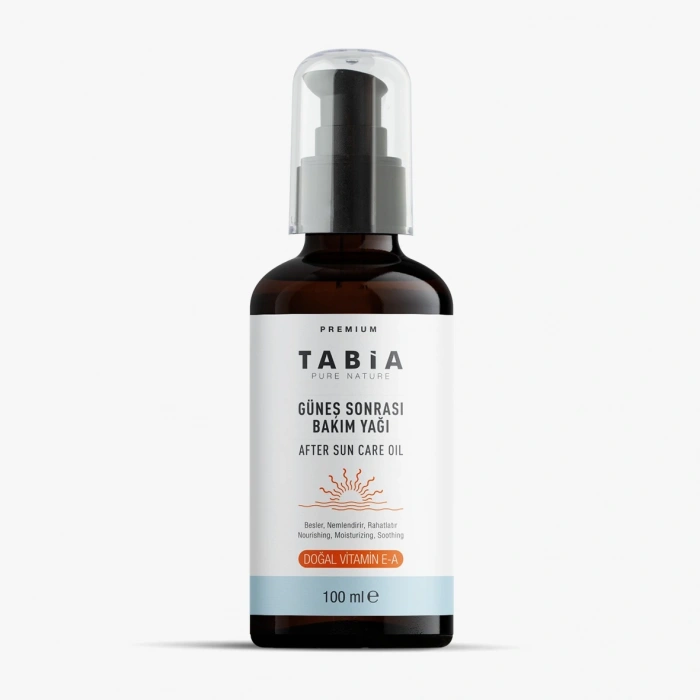 Güneş Sonrası Bakım Yağı 100 ml