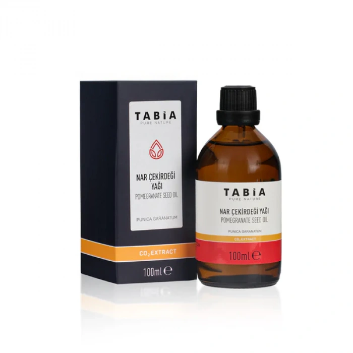 Tabia Nar Çekirdeği Yağı 100 ml