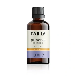 Tabia Çörek Otu Yağı 100 ml