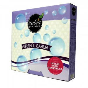 Tabia Granül Çamaşır Makinesi Sabunu 250gr