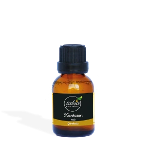 Tabia Kantaron Yağı 25 ml (Çörekotu Yağında Çözülmüş)