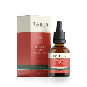 Tabia Nar Çekirdeği Yağı 50 ml
