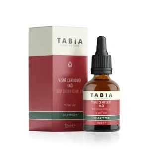Tabia Vişne Çekirdeği Yağı 50 ml