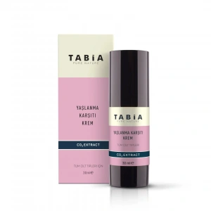 Tabia Yaşlanma Karşıtı Krem 30 ml