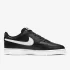 Nike Court Vision Black White