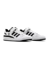 Adidas Forum White Black