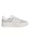 Adidas Gazelle Bold Grey White