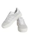 Adidas Gazelle Bold Grey White