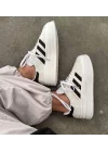 Adidas Gazelle Bold White Black