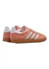 Adidas Gazelle Indoor Wonder Clay/Clear Pink