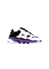 Adidas Niteball White Black Purple