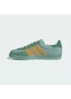 Adidas Originals Gazelle Indoor Hazy Green Crew Yellow