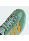 Adidas Originals Gazelle Indoor Hazy Green Crew Yellow