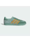 Adidas Originals Gazelle Indoor Hazy Green Crew Yellow