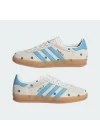 Adidas Originals Gazelle Indoor Light Blue Floral