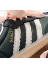 Adidas Samba Black Wonder Quartz Ribbon