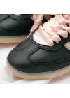 Adidas Samba Black Wonder Quartz Ribbon