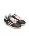 Adidas Samba Black Wonder Quartz Ribbon