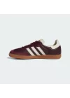 Adidas Samba OG Maroon Gold Metallic