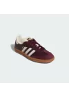 Adidas Samba OG Maroon Gold Metallic