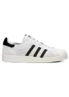 Adidas Superstar 80s Primeknit White Core Black