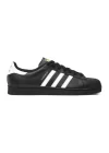 Adidas Superstar Black White