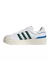 Adidas Superstar Bonega 2B White Dark Green