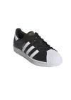 Adidas Superstar Core Black White