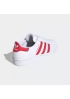 Adidas Superstar White Red